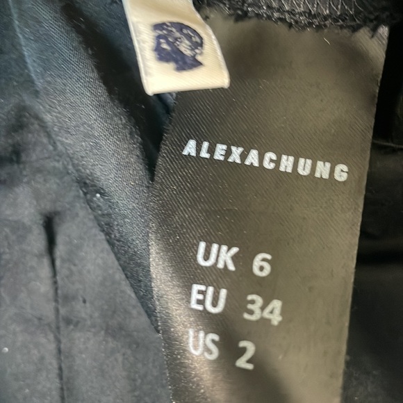 Alexachung size 2 tank midi dress with seam details to make this a perfe… - Picture 14 of 15